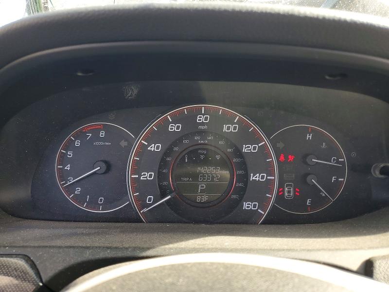 Photo 9 from auction – 2013 HONDA ACCORD with VIN 1HGCR2F56DA073974