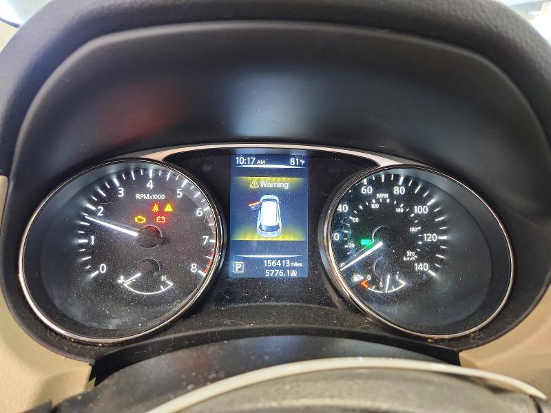 Фото 9 с аукциона – 2016 NISSAN ROGUE с VIN JN8AT2MVXGW152330