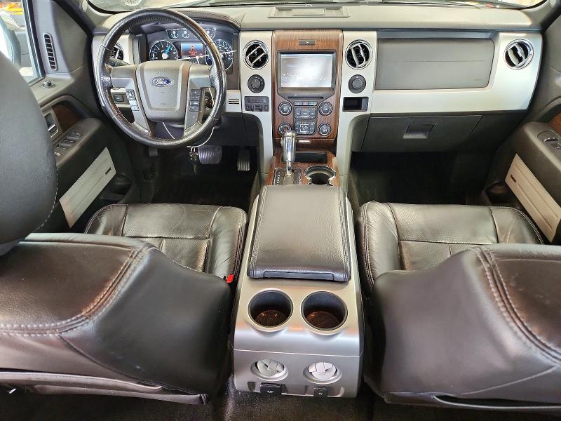 Photo 8 from auction – 2013 FORD F150 with VIN 1FTFW1EF8DKF64193