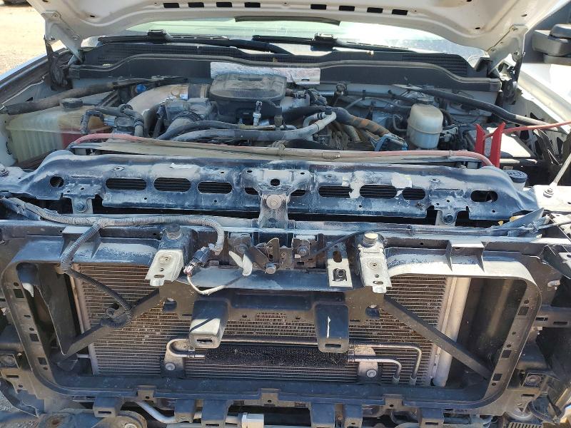 Photo 11 from auction – 2016 CHEVROLET SILVERADO with VIN 1GC1KWE85GF243097