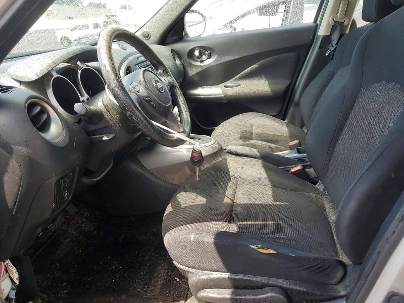 Photo 7 from auction – 2014 NISSAN JUKE with VIN JN8AF5MV7ET482532