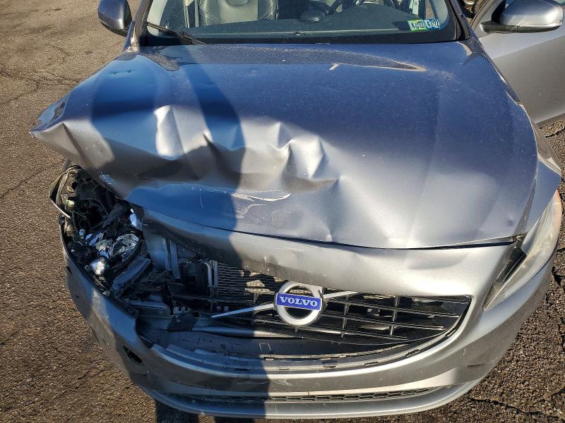 Photo 11 from auction – 2018 VOLVO S60 with VIN YV140MTL1J2460637