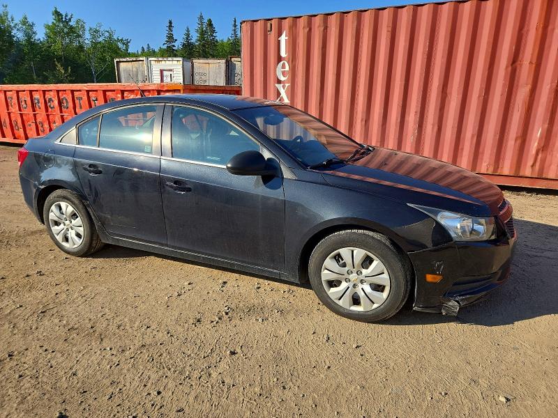 Photo 4 from auction – 2012 CHEVROLET CRUZE with VIN 1G1PC5SH6C7335144