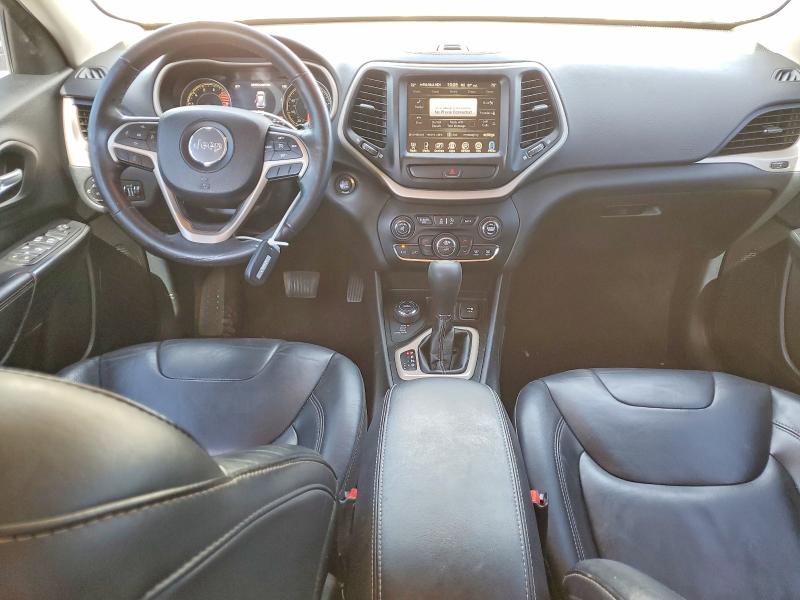 Photo 8 from auction – 2016 JEEP CHEROKEE with VIN 1C4PJMDS1GW263250