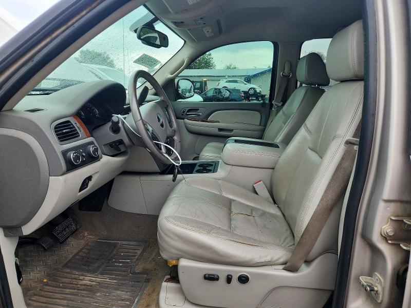 Foto 7 de la subasta – 2008 GMC SIERRA con VIN 2GTEK133581209441