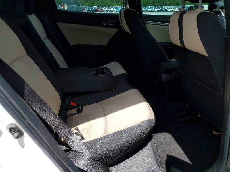 Photo 10 from auction – 2017 HONDA CIVIC with VIN SHHFK7H5XHU220769
