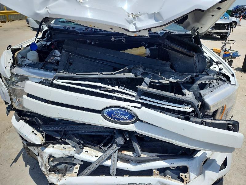 Photo 11 from auction – 2018 FORD F150 with VIN 1FTEW1E55JKC22442