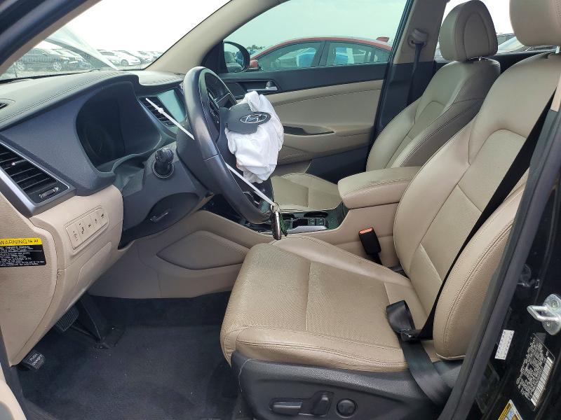 Photo 7 from auction – 2016 HYUNDAI TUCSON with VIN KM8J3CA23GU035613