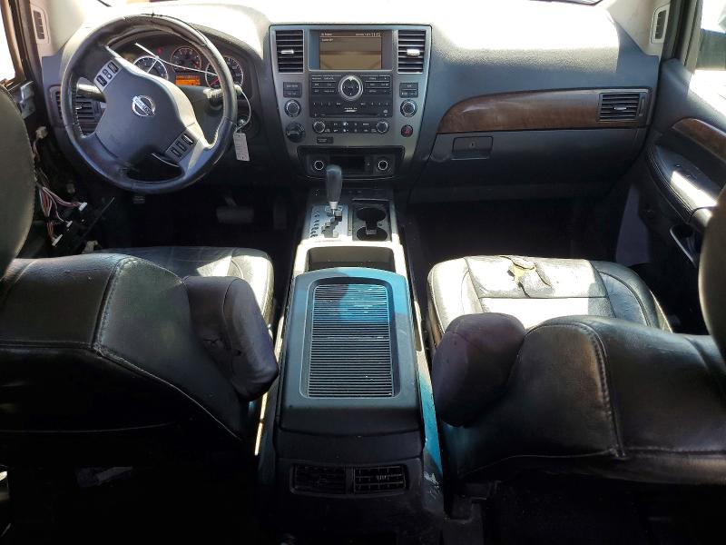 Photo 8 from auction – 2025 NISSAN ARMADA with VIN 5N1AA0NC9BN624644