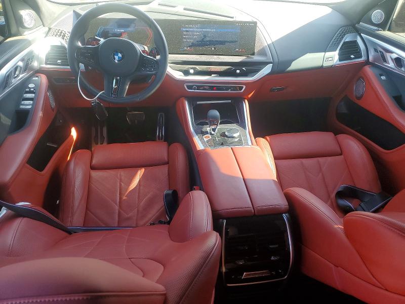 Photo 8 from auction – 2026 BMW XM with VIN 5YM33CS02T9170192