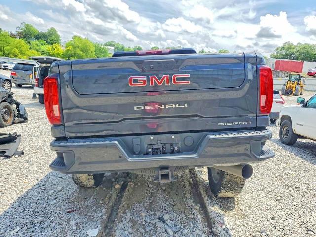 Photo 6 from auction – 2020 GMC SIERRA with VIN 1GT49REY9LF278309