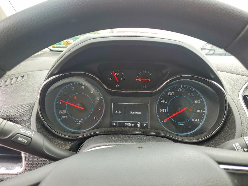 Photo 9 from auction – 2018 CHEVROLET CRUZE with VIN 1G1BC5SM0J7101604