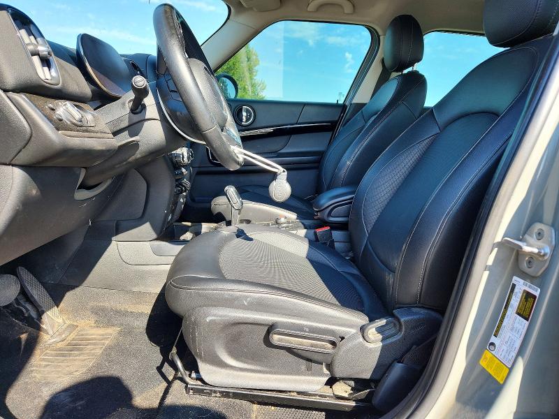 Photo 7 from auction – 2022 MINI COOPER with VIN WMZ23BR0XN3N52819
