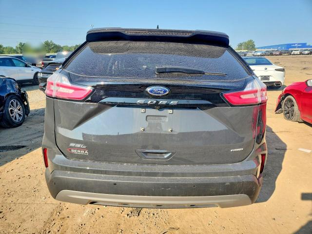 Photo 6 from auction – 2021 FORD EDGE with VIN 2FMPK4J91MBA33313