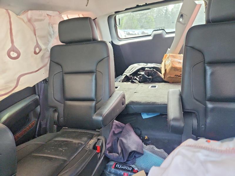 Photo 10 from auction – 2015 CHEVROLET TAHOE with VIN 1GNSKCKC7FR235583