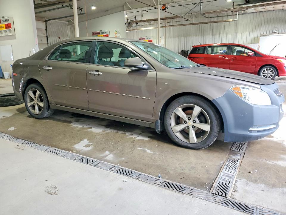 Photo 4 from auction – 2012 CHEVROLET MALIBU with VIN 1G1ZC5E03CF106781