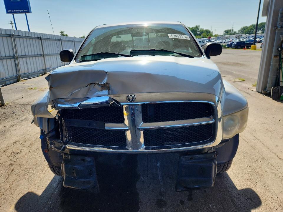 Photo 5 from auction – 2004 DODGE RAM 1500 with VIN 1D7HA18N84J239677