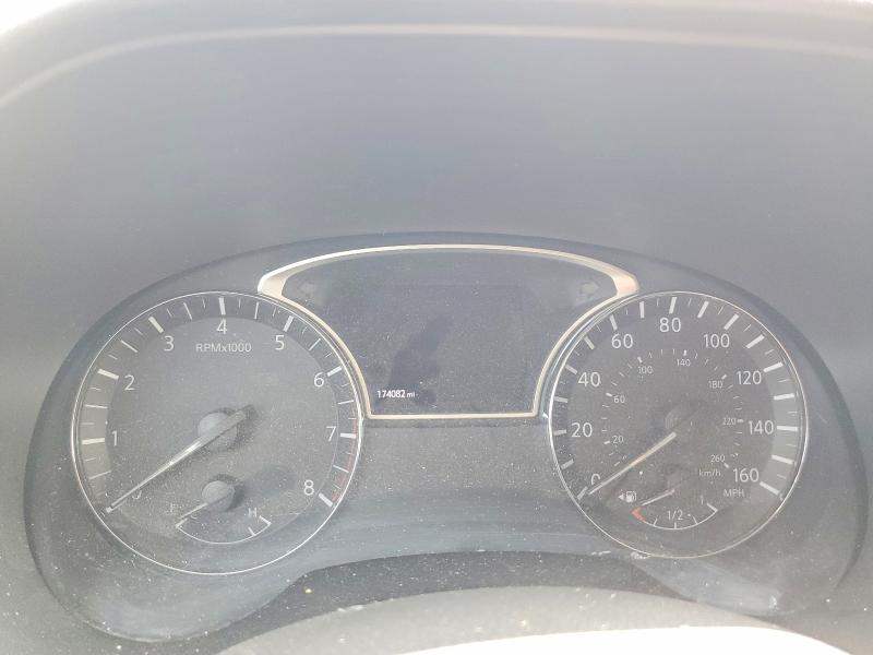Photo 9 from auction – 2017 NISSAN PATHFINDER with VIN 5N1DR2MM0HC668709