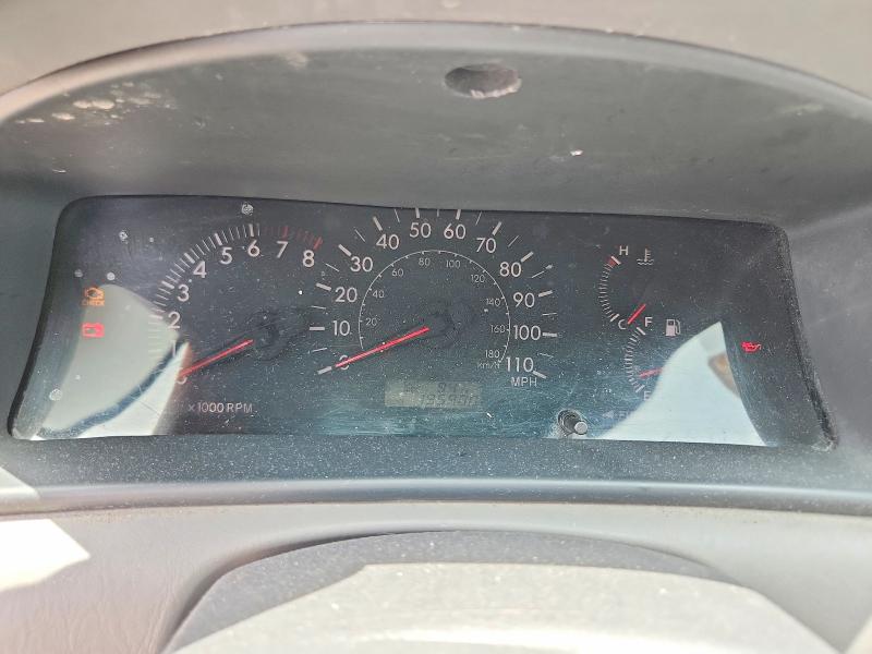 Photo 9 from auction – 2006 TOYOTA COROLLA with VIN JTDBR32E460062521