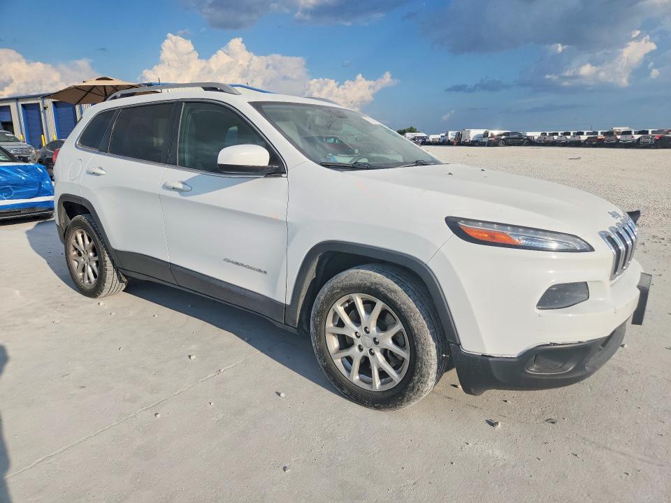 صورة رقم 4 من المزاد - 2018 JEEP CHEROKEE مع VIN 1C4PJLCB3JD559109