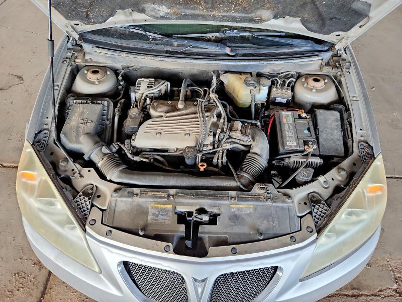 Фото 11 с аукциона – 2008 PONTIAC G6 с VIN 1G2ZH57N484230390