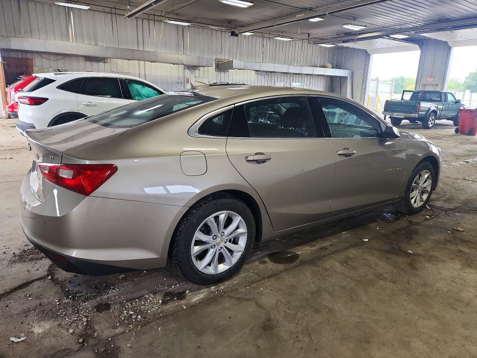 Photo 3 from auction – 2024 CHEVROLET MALIBU with VIN 1G1ZD5ST8RF215130