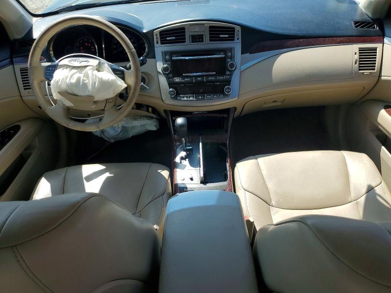 Photo 8 from auction – 2012 TOYOTA AVALON with VIN 4T1BK3DB9CU463179