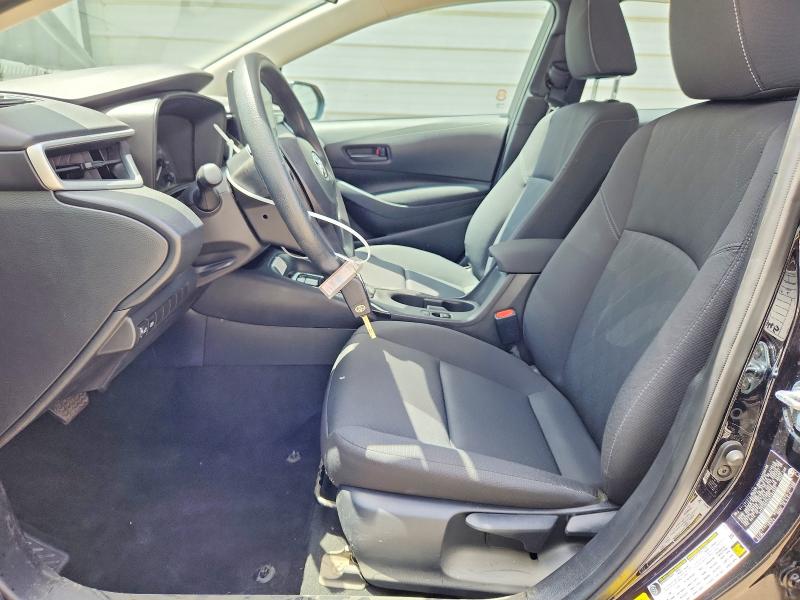 Photo 7 from auction – 2025 TOYOTA COROLLA with VIN 5YFB4MDE3SP264820
