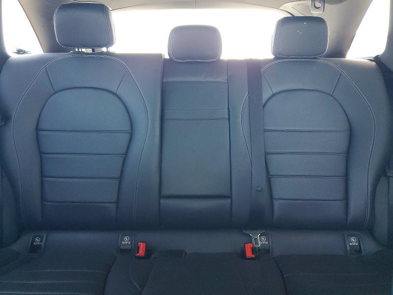 Photo 10 from auction – 2017 MERCEDES-BENZ GLC with VIN WDC0G4JB7HF213968