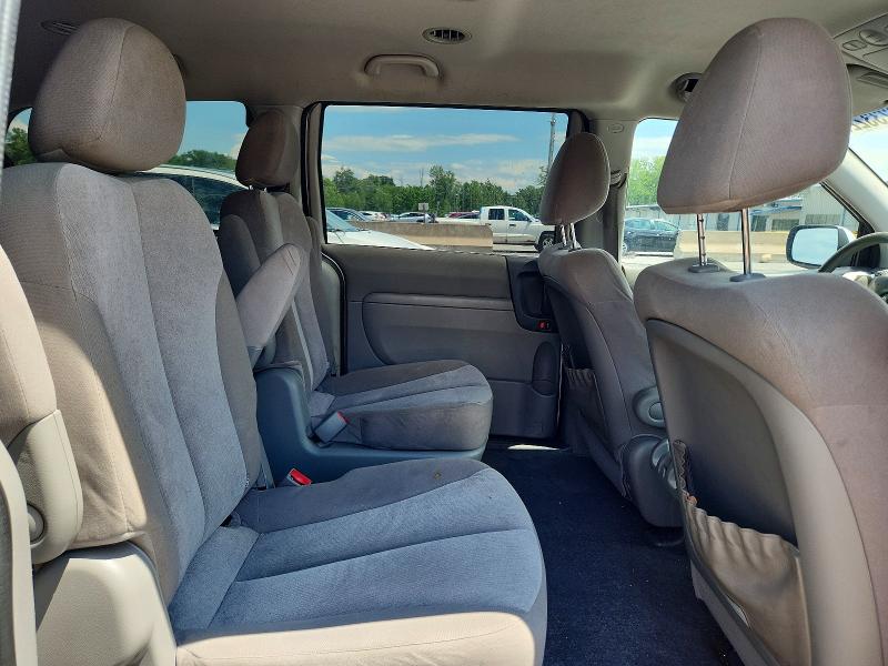 Photo 11 from auction – 2012 KIA SEDONA with VIN KNDMG4C70C6454652