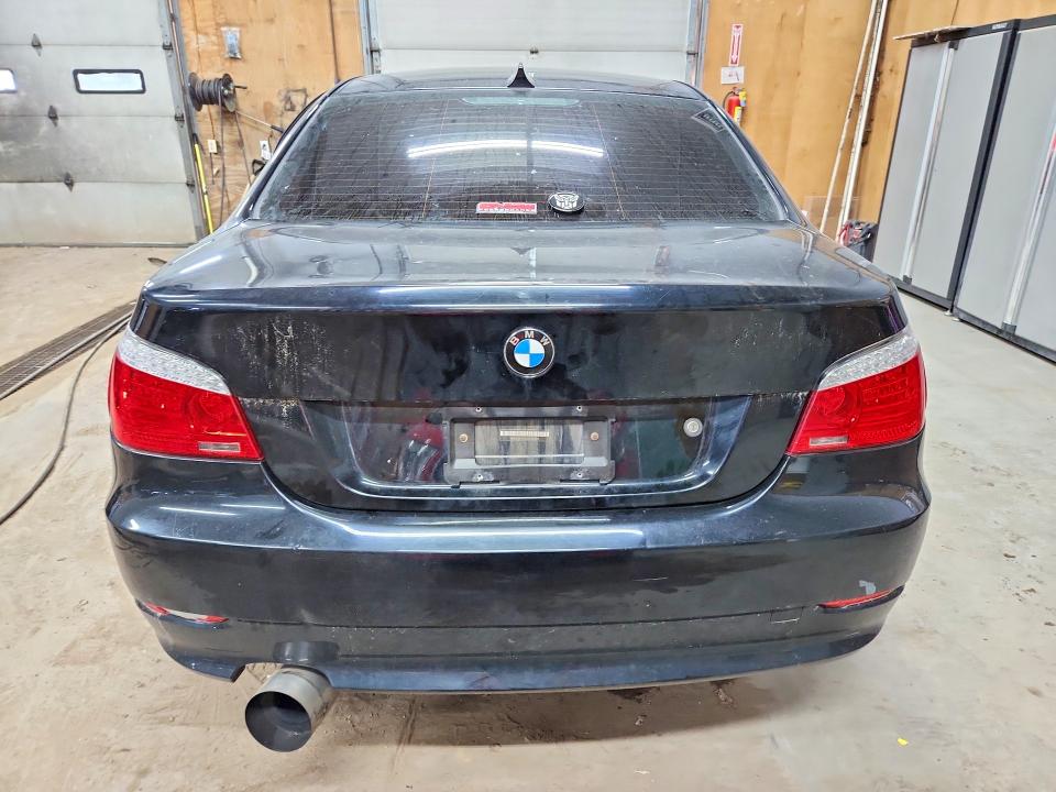 Photo 6 from auction – 2010 BMW 535 with VIN WBANV9C55AC137029