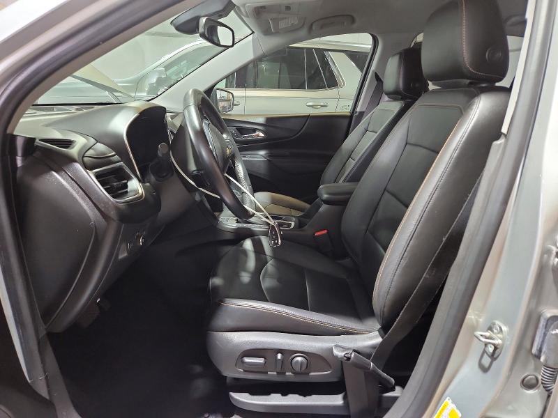 Photo 7 from auction – 2020 CHEVROLET EQUINOX with VIN 3GNAXYEX8LS610513