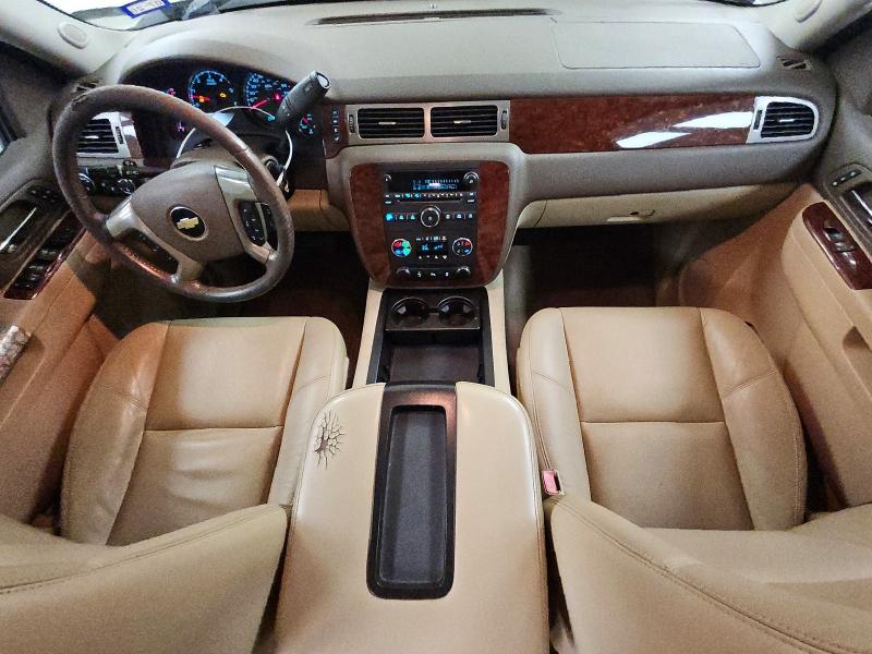 Photo 8 from auction – 2012 CHEVROLET SILVERADO with VIN 1GCPKTE70CF237394