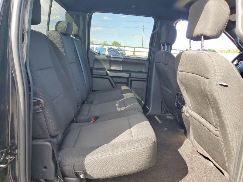 Photo 10 from auction – 2019 FORD F150 with VIN 1FTEW1EP5KKF26924
