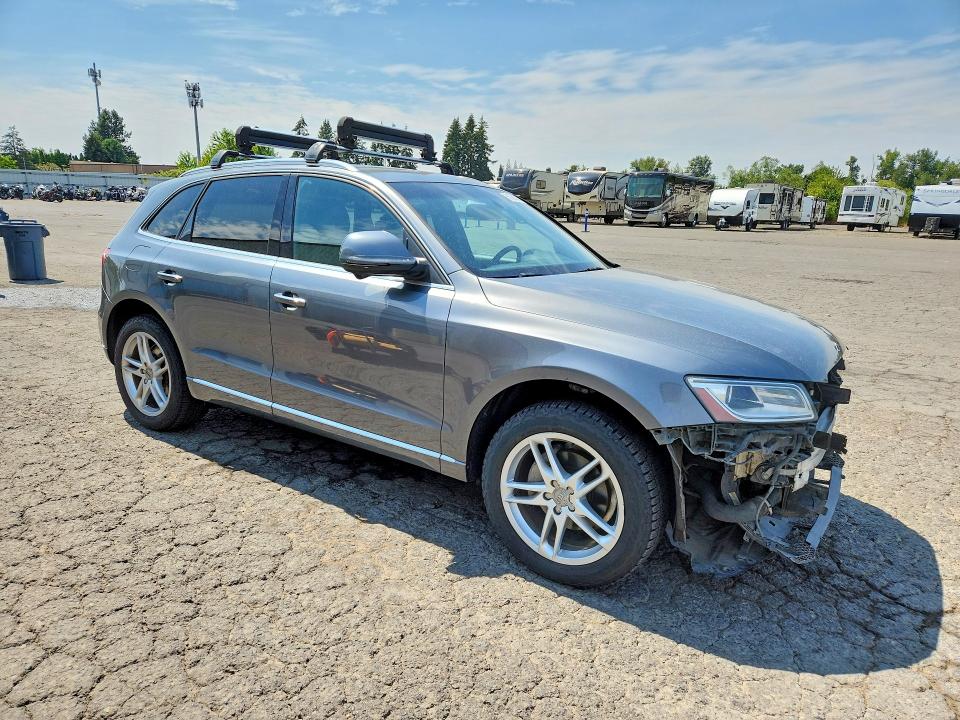 Photo 4 from auction – 2015 AUDI Q5 with VIN WA1LFAFP4FA046837