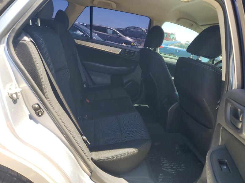 Photo 10 from auction – 2017 SUBARU OUTBACK with VIN 4S4BSAAC4H3371024