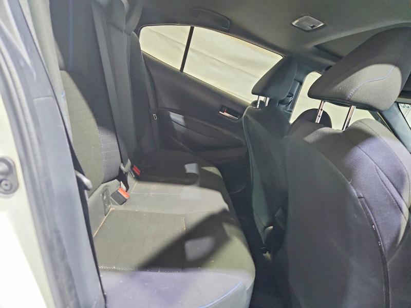 Photo 10 from auction – 2022 TOYOTA COROLLA with VIN JTDM4MCE1NJ096307