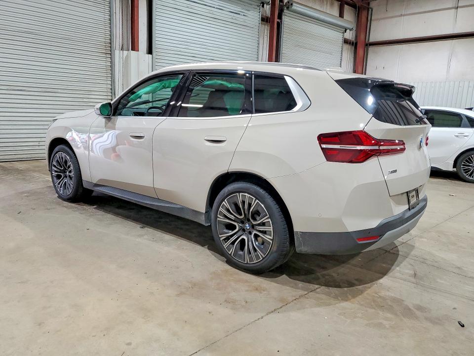 Photo 2 from auction – 2026 BMW X3 with VIN 5UX53GP0XT9502301