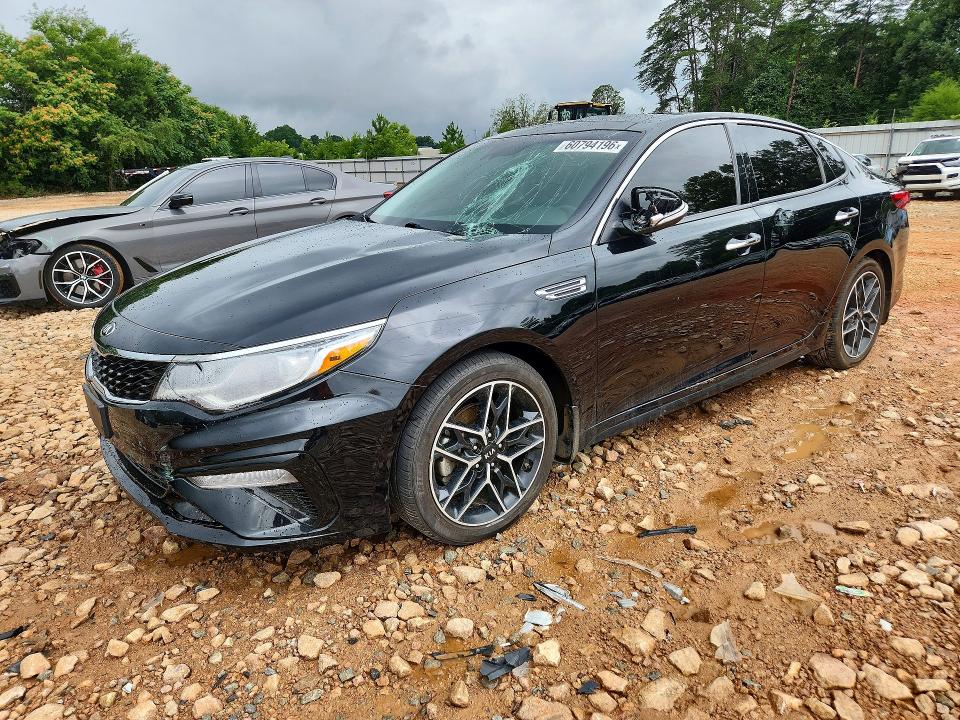2020 KIA OPTIMA - Търг №60794196