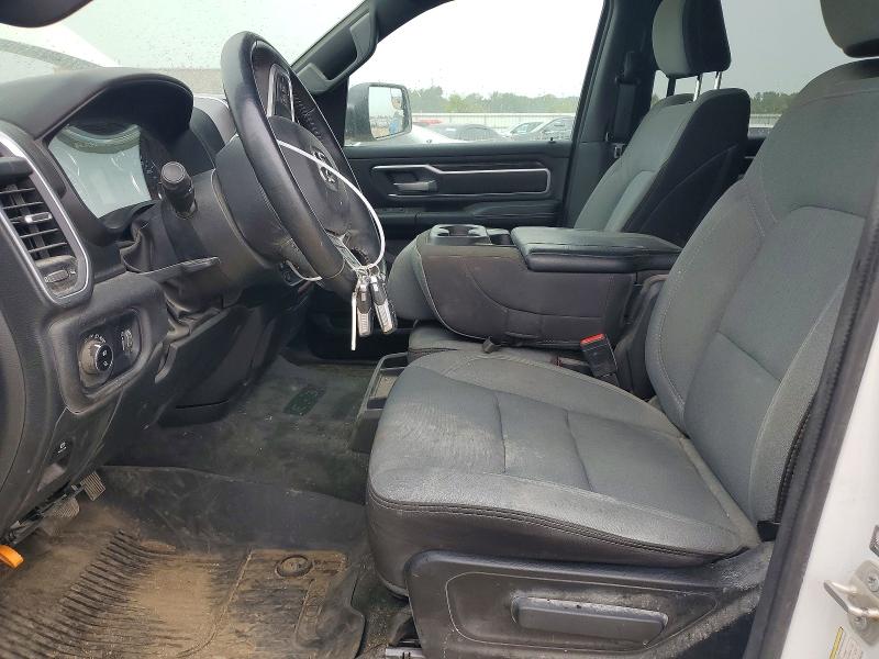 Photo 7 from auction – 2023 RAM 1500 with VIN 1C6SRFFT5PN689296