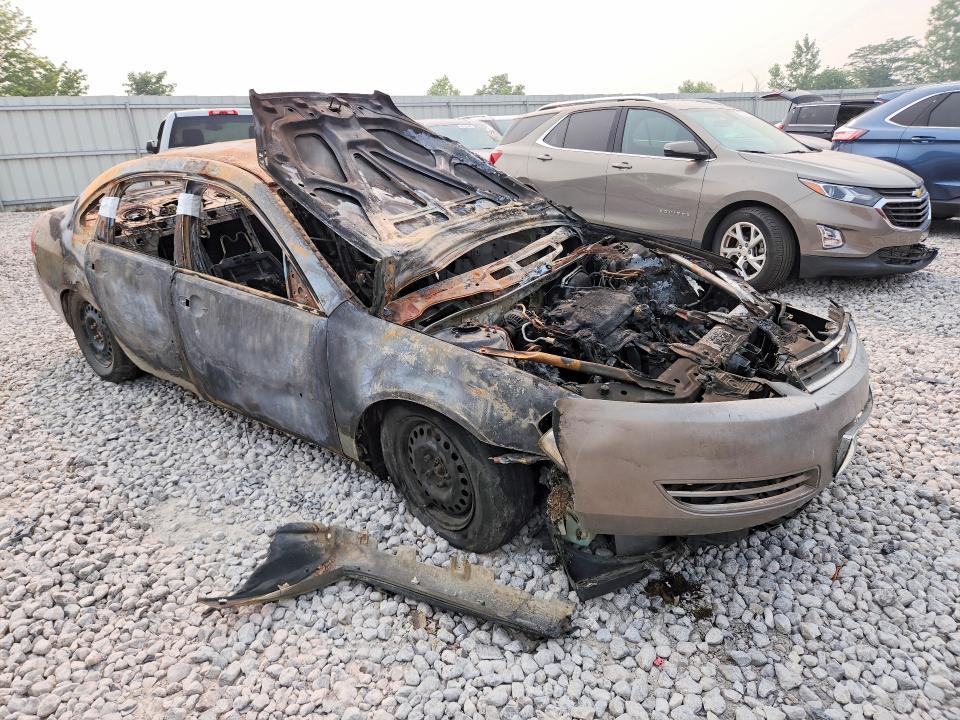 Photo 4 from auction – 2006 CHEVROLET IMPALA with VIN 2G1WB58K469336331