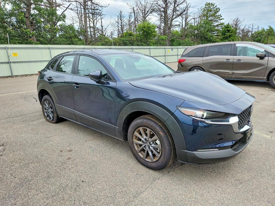 Photo 4 from auction – 2026 MAZDA CX-30 with VIN 3MVDMBAL4TM133175