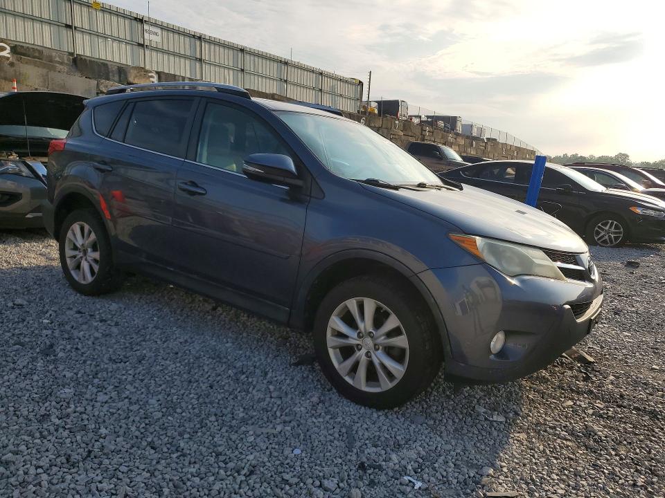 Photo 4 from auction – 2013 TOYOTA RAV4 with VIN 2T3DFREV9DW076911