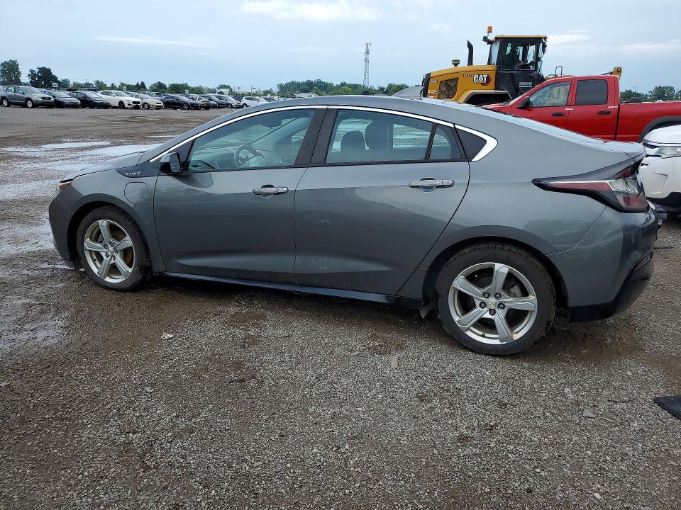 Photo 2 from auction – 2017 CHEVROLET VOLT with VIN 1G1RA6S57HU175634