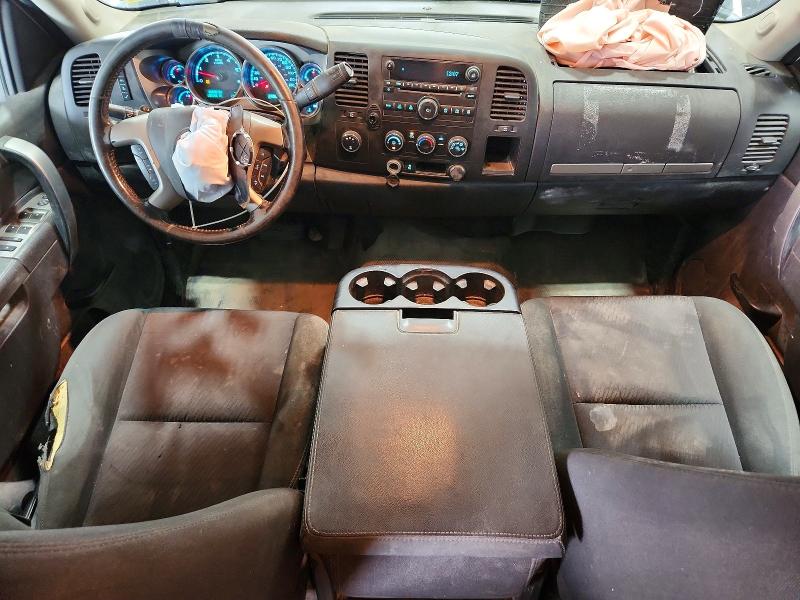 Photo 8 from auction – 2011 CHEVROLET SILVERADO with VIN 1GC1KXCG4BF218555