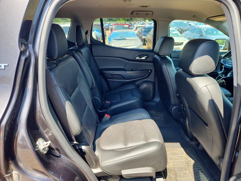 Photo 11 from auction – 2017 GMC ACADIA with VIN 1GKKNMLA4HZ242176