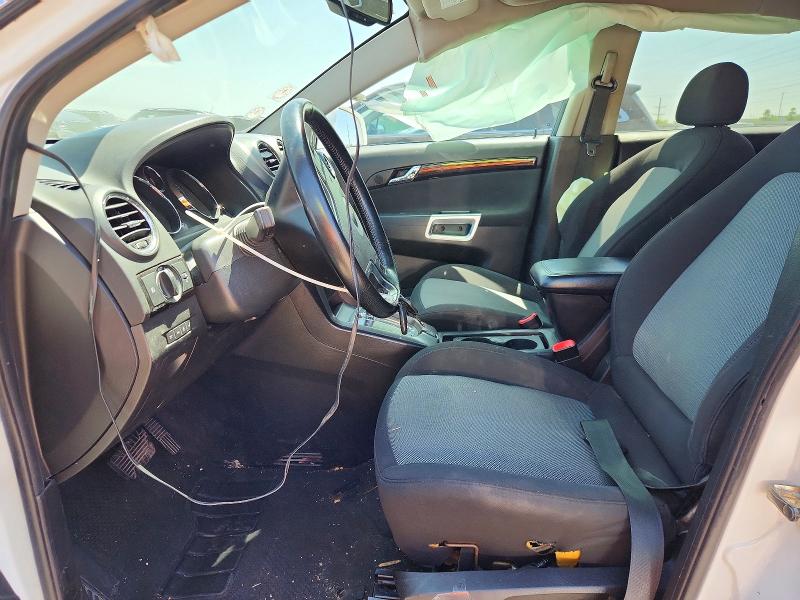 Photo 7 from auction – 2013 CHEVROLET CAPTIVA with VIN 3GNAL2EK2DS627810