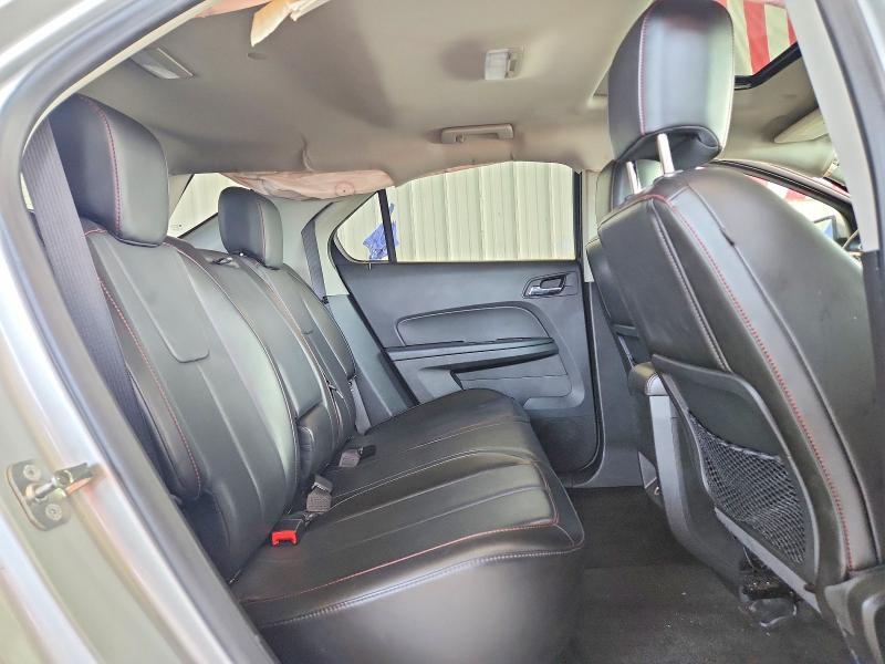 Photo 11 from auction – 2016 CHEVROLET EQUINOX with VIN 2GNALDEK8G1162090