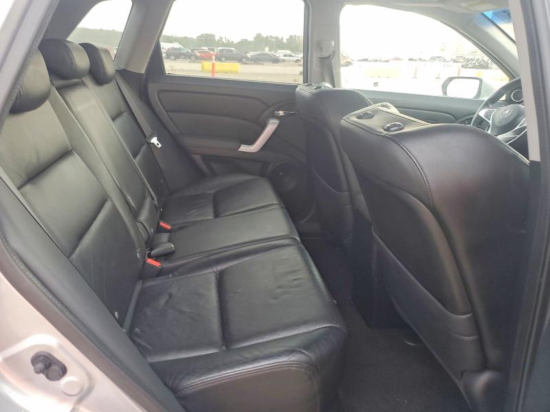 Photo 11 from auction – 2008 ACURA RDX with VIN 5J8TB18578A020816