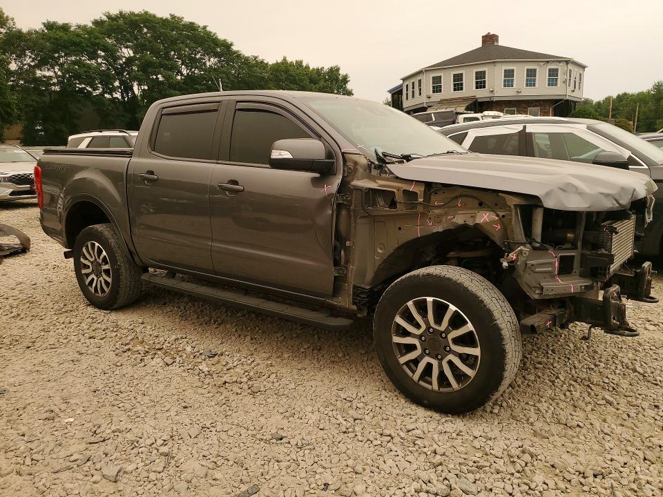 Photo 4 from auction – 2021 FORD RANGER with VIN 1FTER4FH4MLD06090